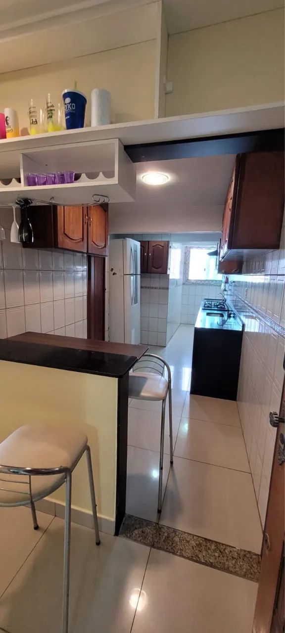 Apartamento mobiliado  - Foto 3