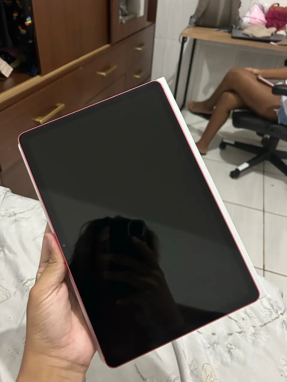 Tab S10 lite 128gb 6gb RAM novo - Foto 5