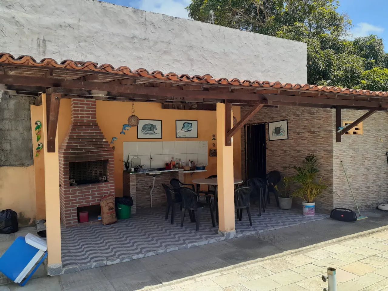 Casa em ponta de pedras  - Foto 2