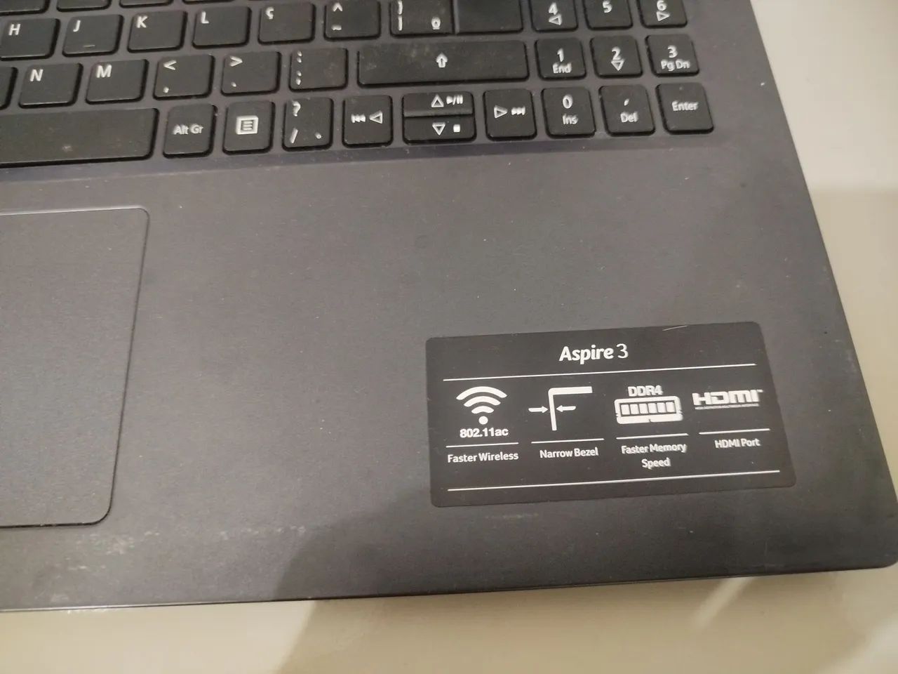 Notebook Acer  - Foto 4