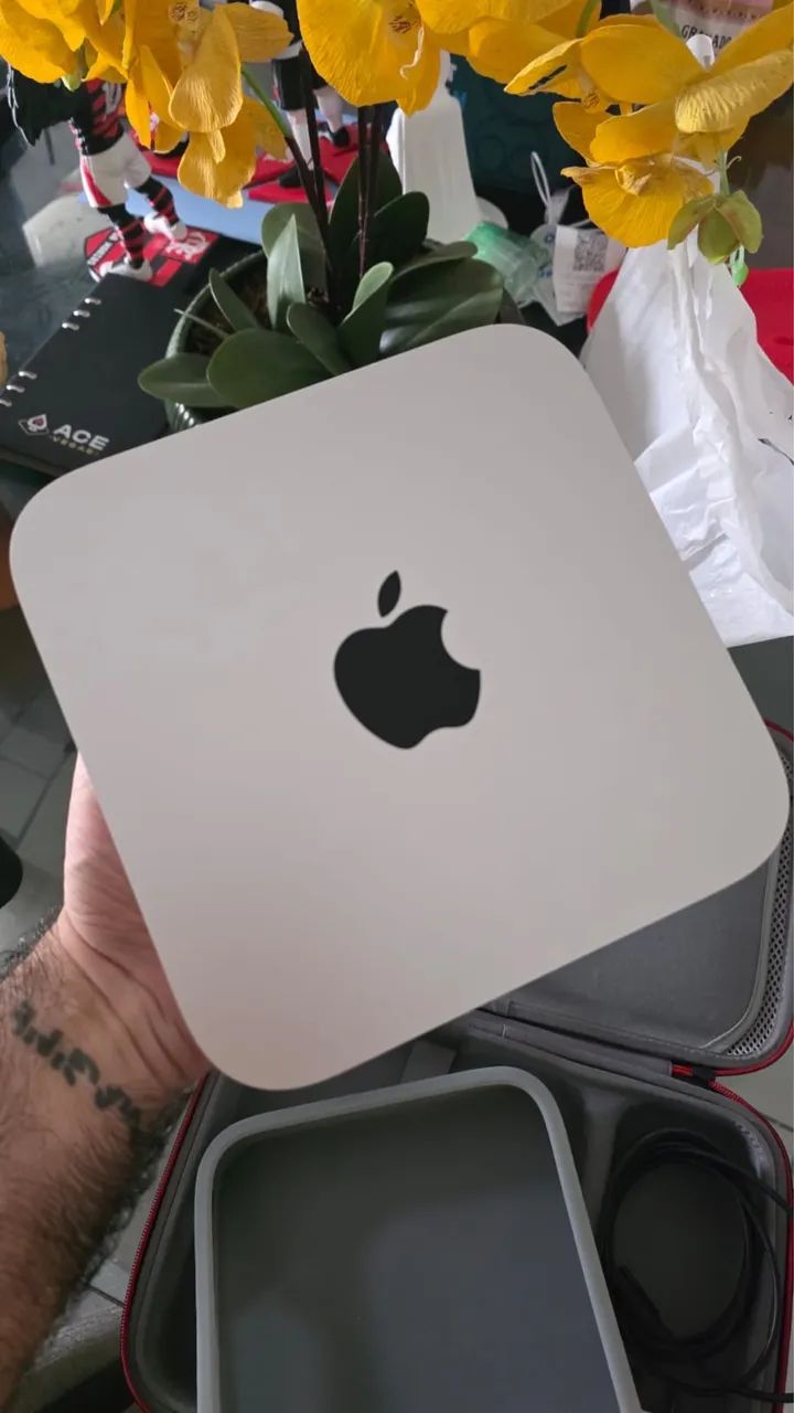 Mac Mini pro M2 16 GB  - Foto 4