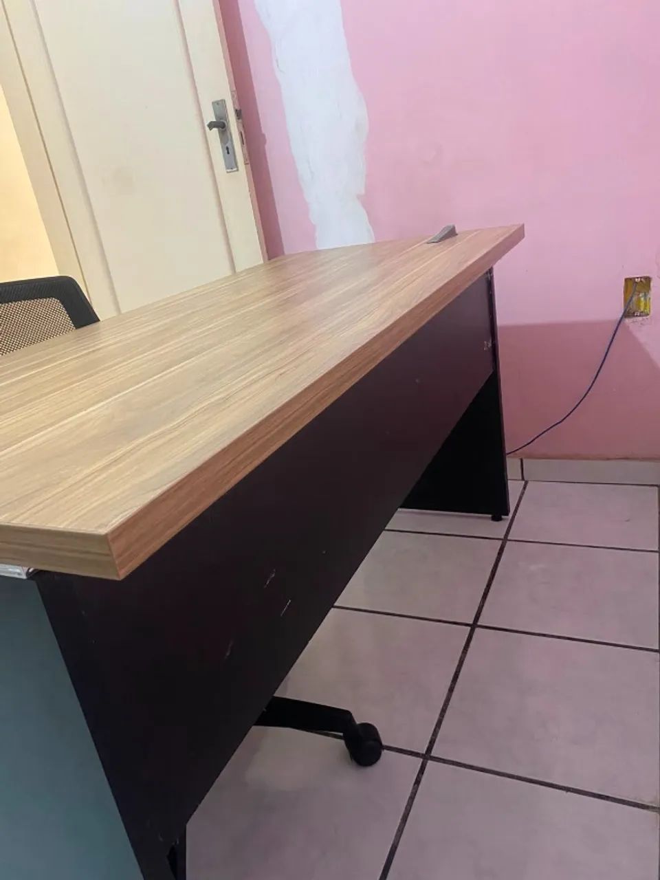 Vendo Mesa de Escritório  - Foto 4