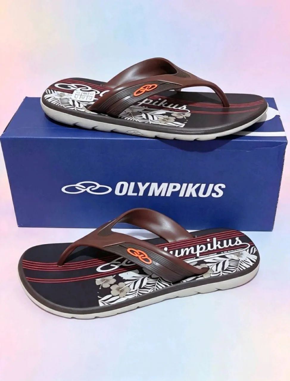 Chinelo Olympikus masculino 39/40 - Foto 3