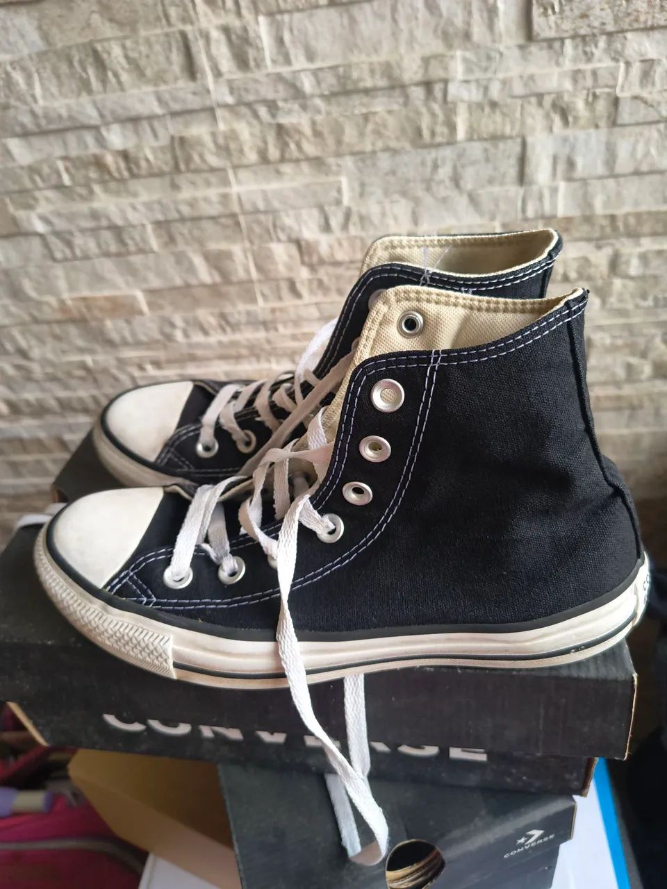 Tênis All Star n° 35 - Foto 2