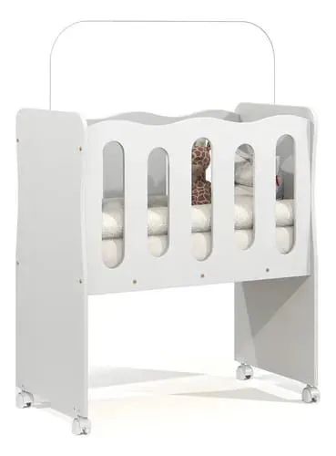 Mini berço seminovo