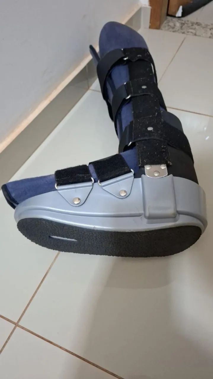 Bota ortopédica  - Foto 4