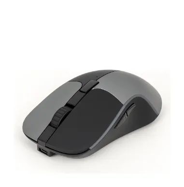 Mouse Gamer Wassay Wireless Led Óptico Bluetooth - Foto 3