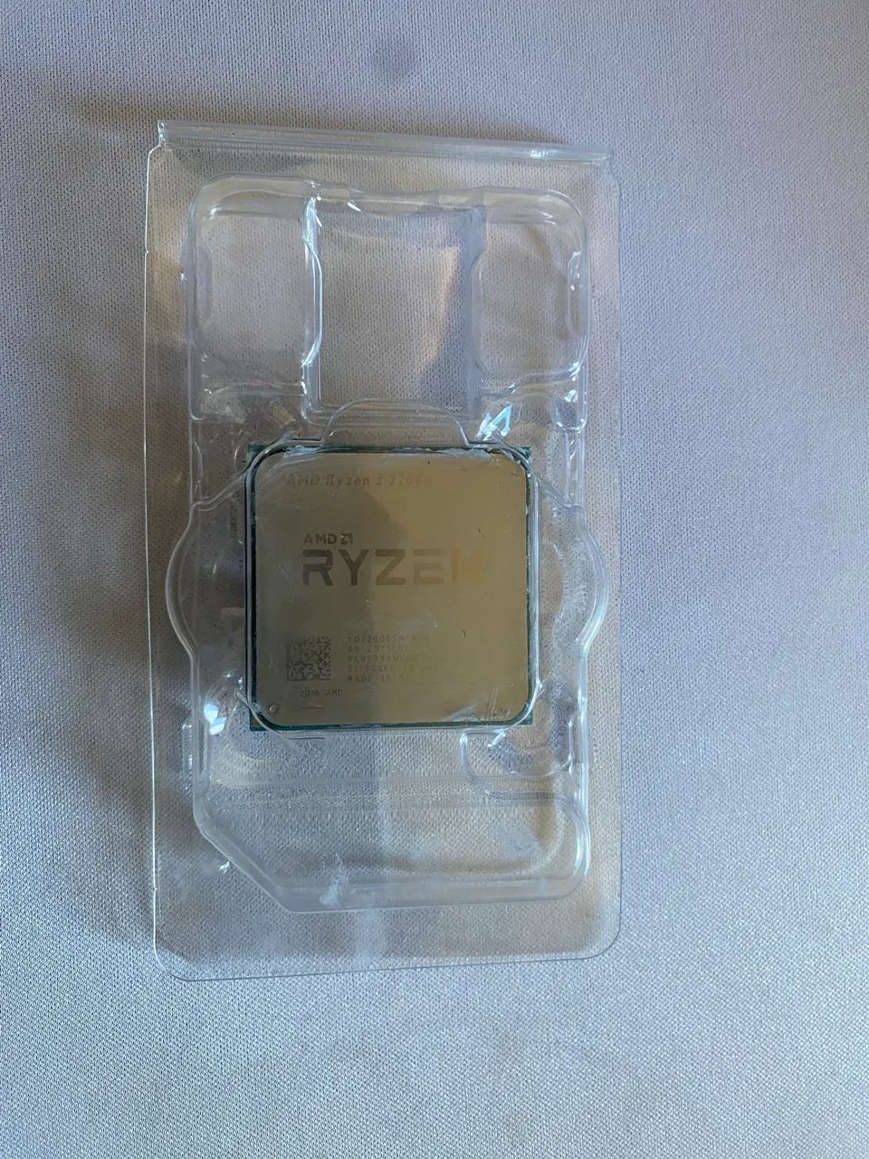 Processador ryzen 3 2200g - Foto 2