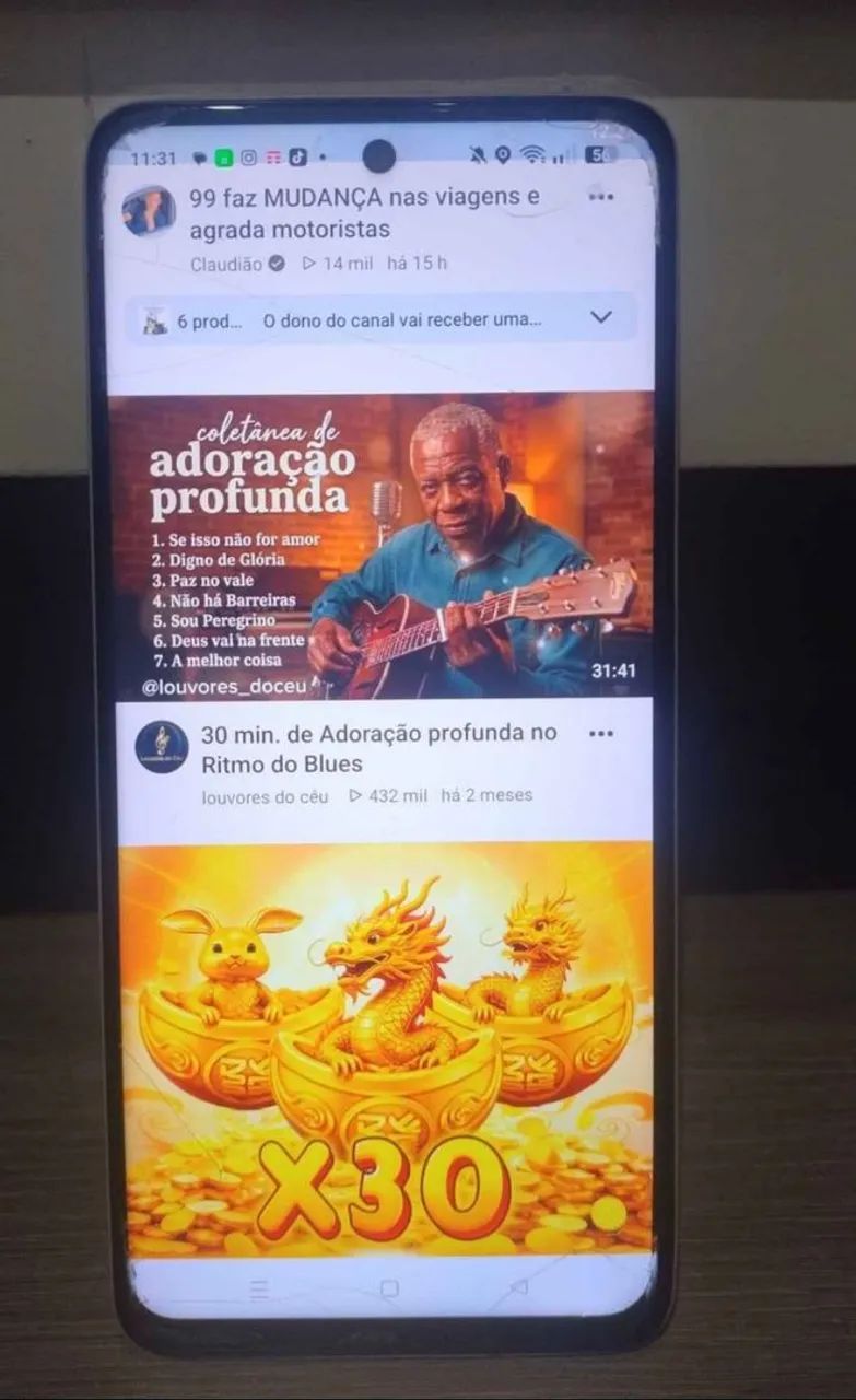 Celular Realme 11 256 - Foto 5