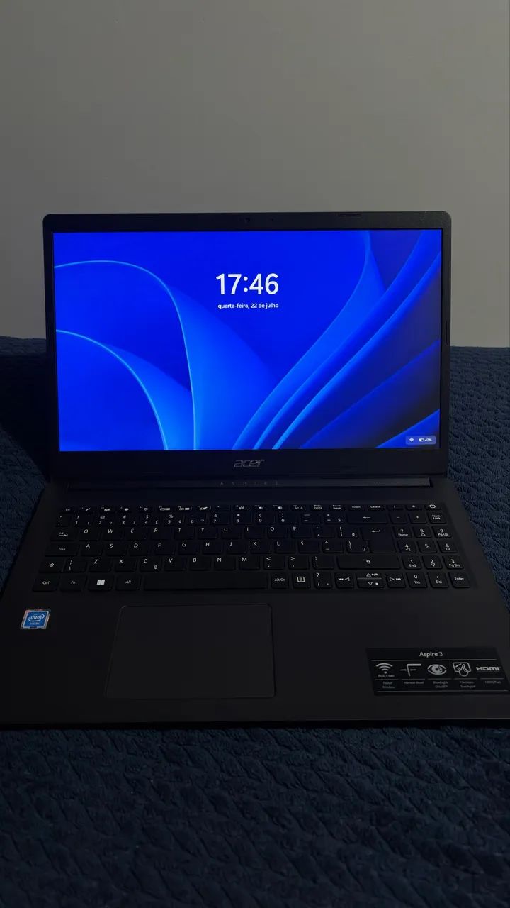 Notebook Acer Aspire 3 - 12GB RAM - Foto 2