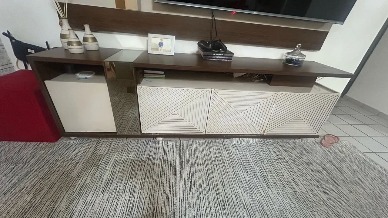 Rack para sala  - Foto 3
