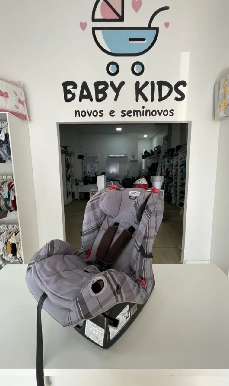 cadeirinha de 9 a 25kg 