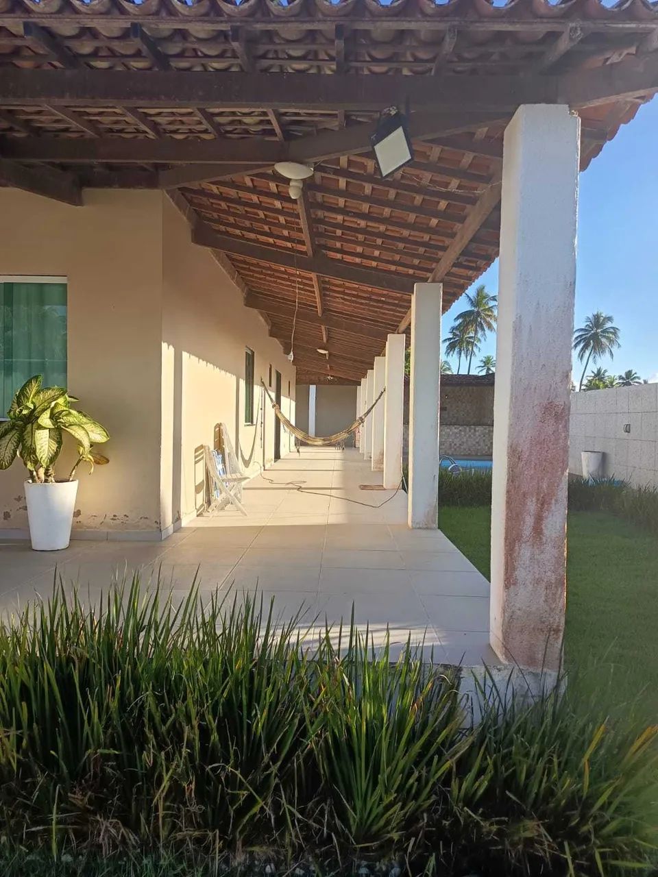 Casa estilo Chácara em Itaporanga [57580]