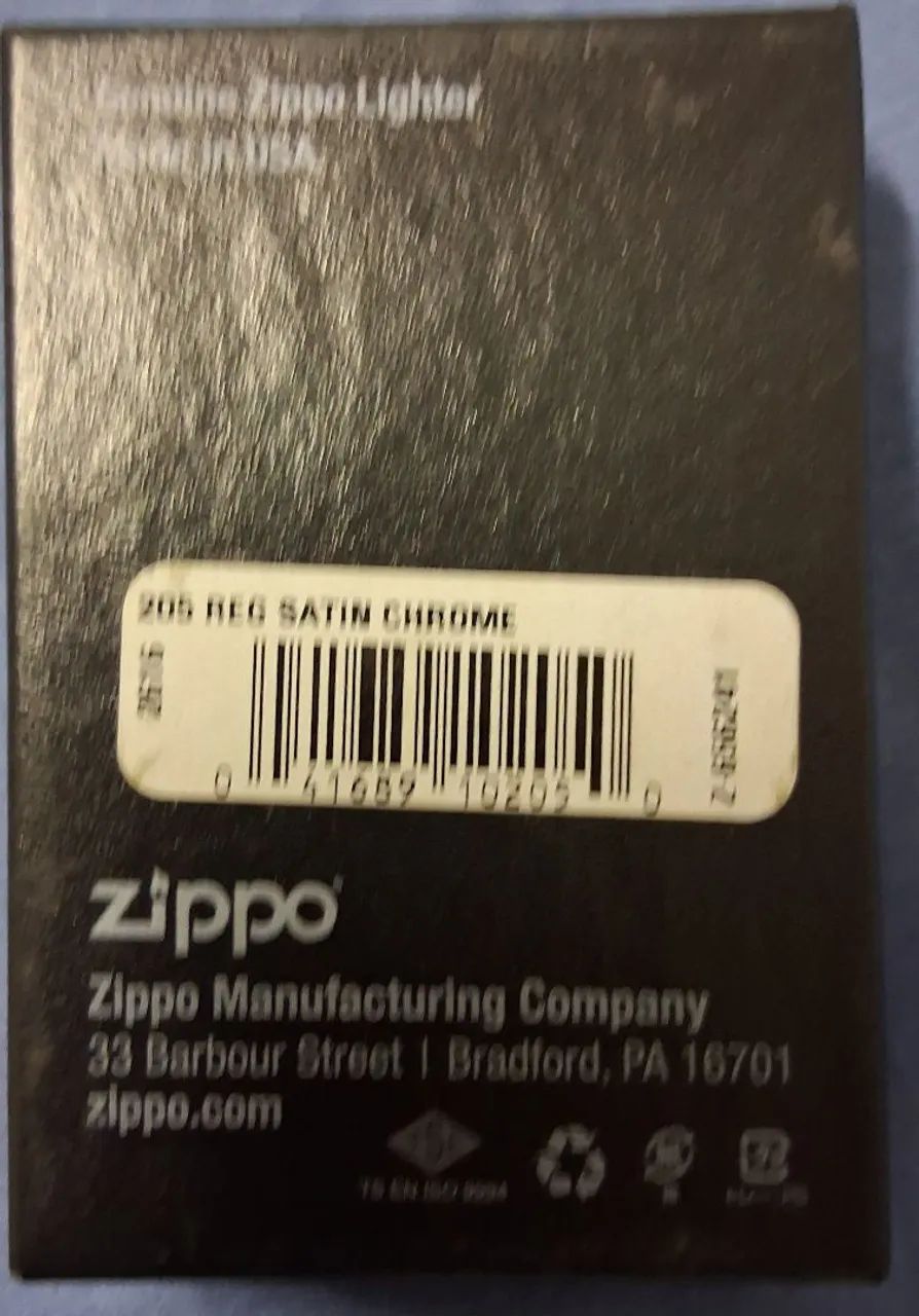 Isqueiro zippo tradicional. - Foto 5