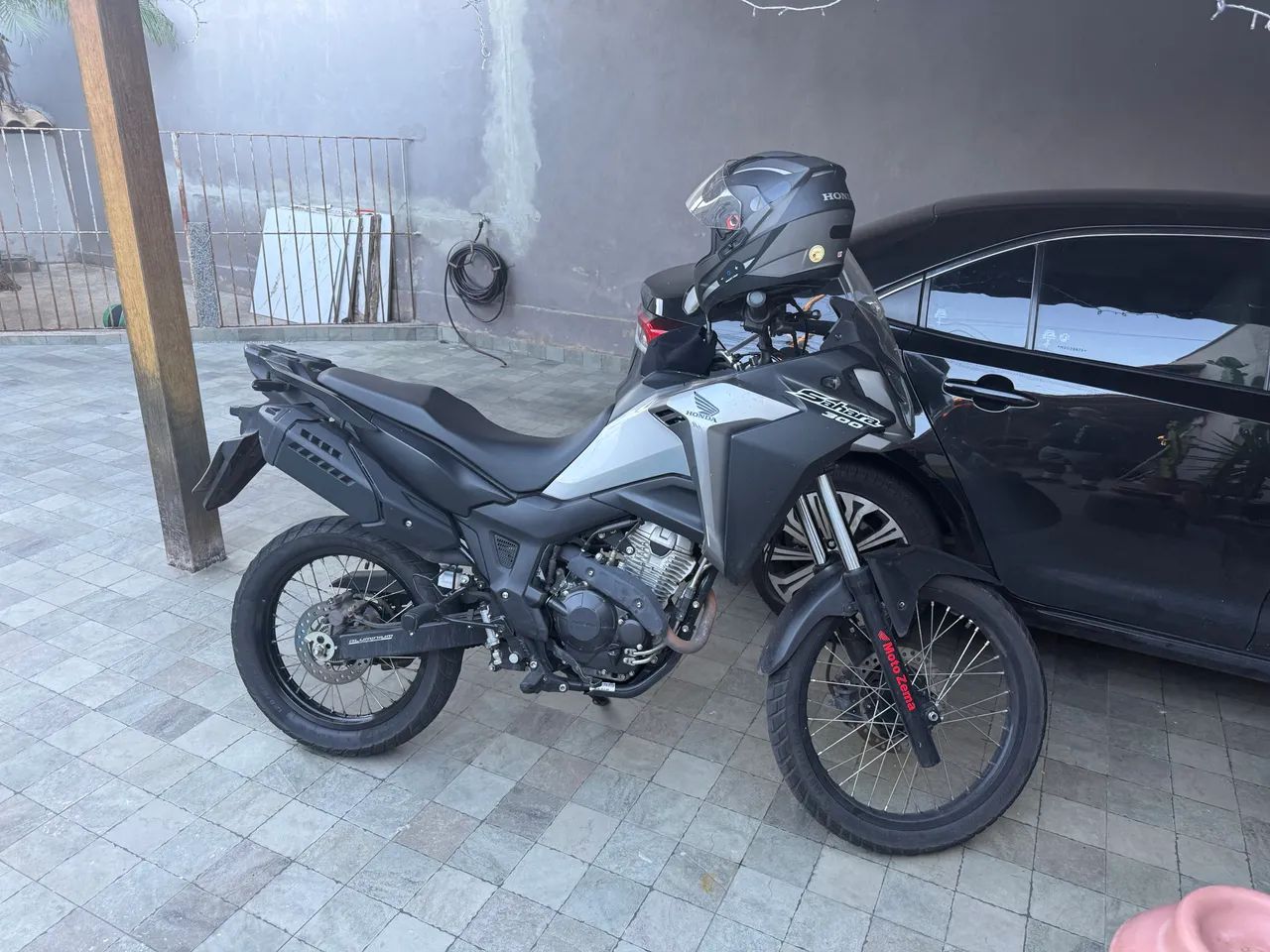 Honda sahara  - Foto 4