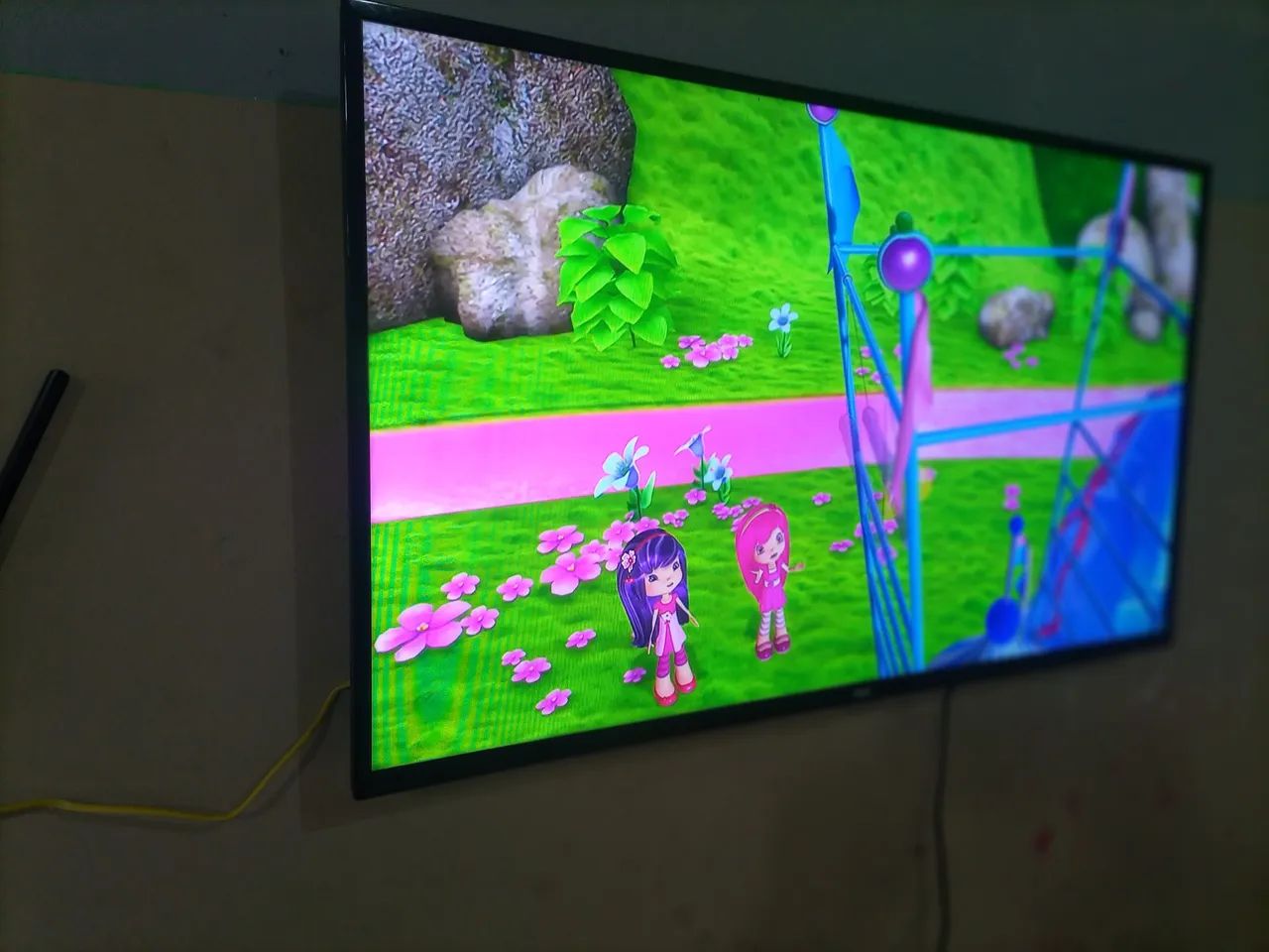 Smart LG 43 polegadas 4k  - Foto 4