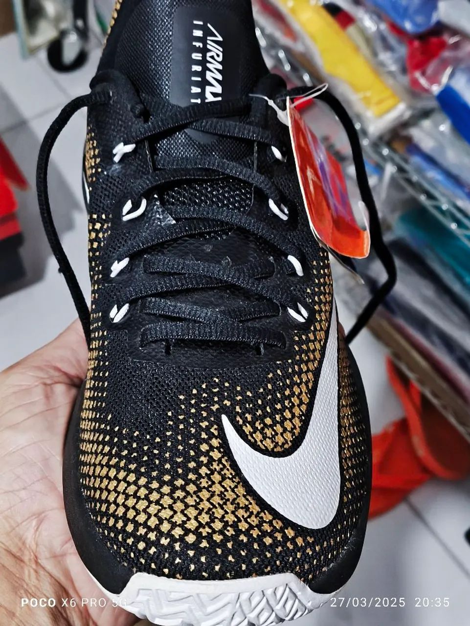 Tenis nike air max   38, 40, 41 e 43 - Foto 3