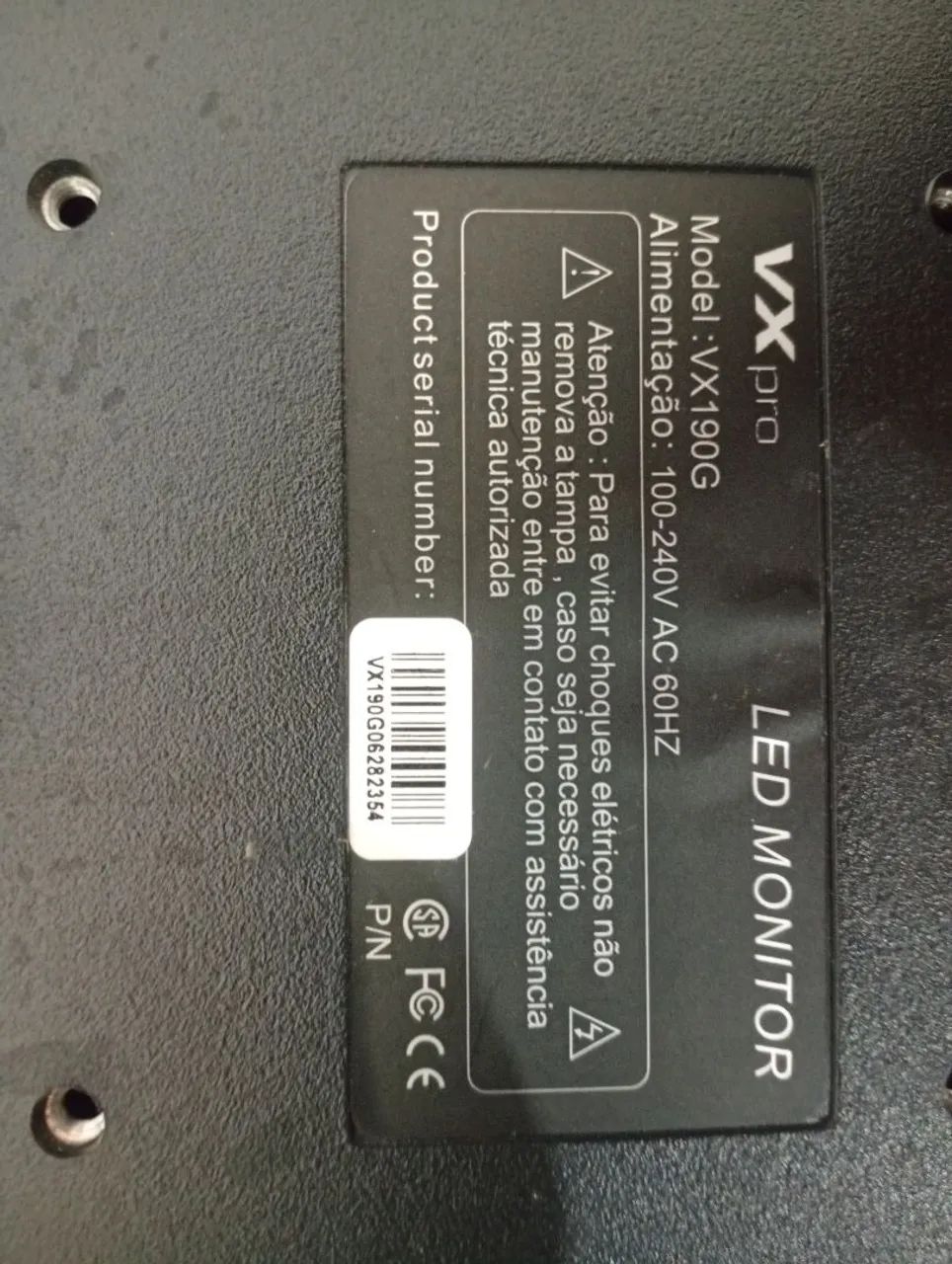 Monitor vx pro  - Foto 3