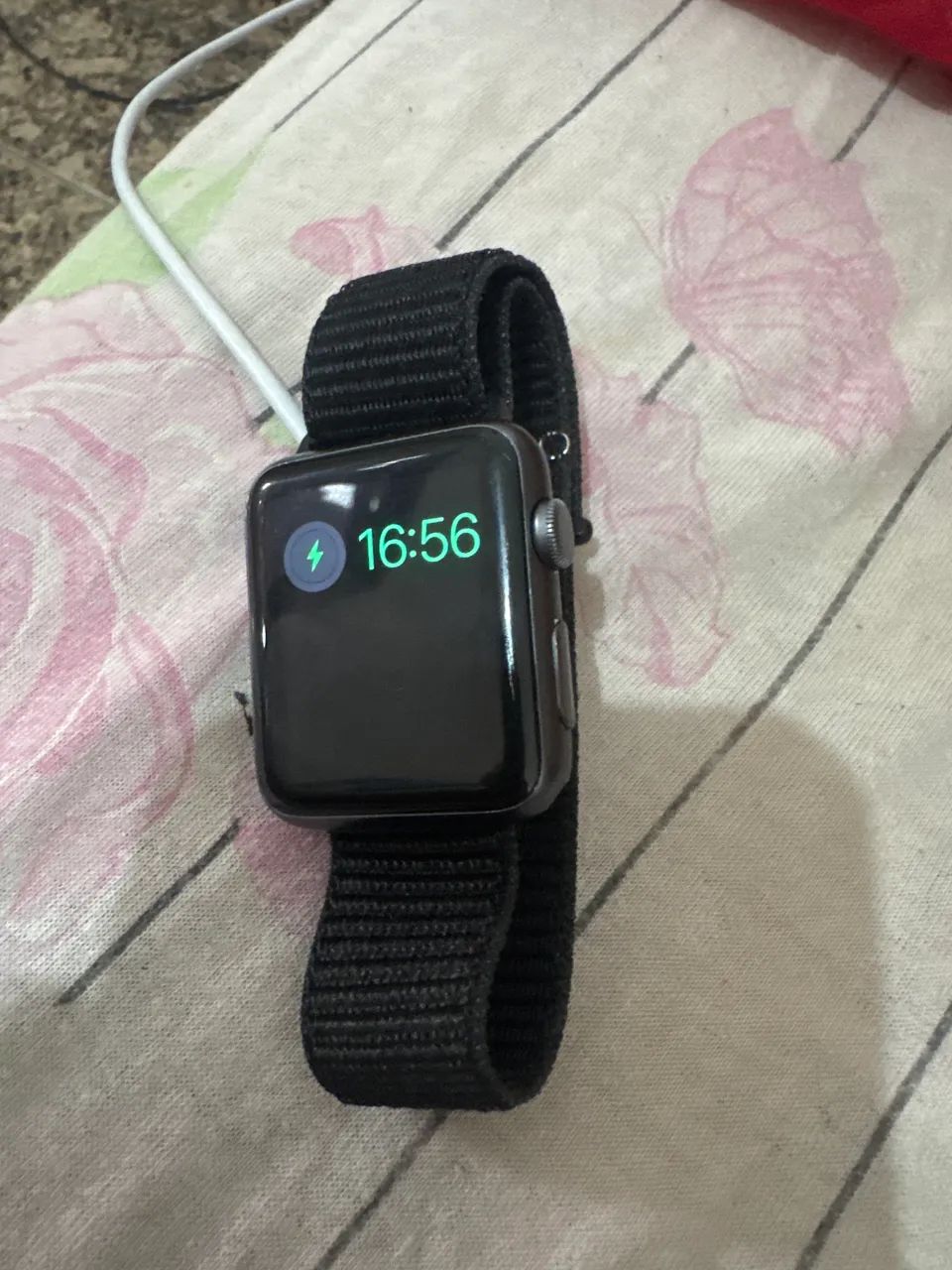 Apple Watch Series 1 duas pulseiras - Foto 4