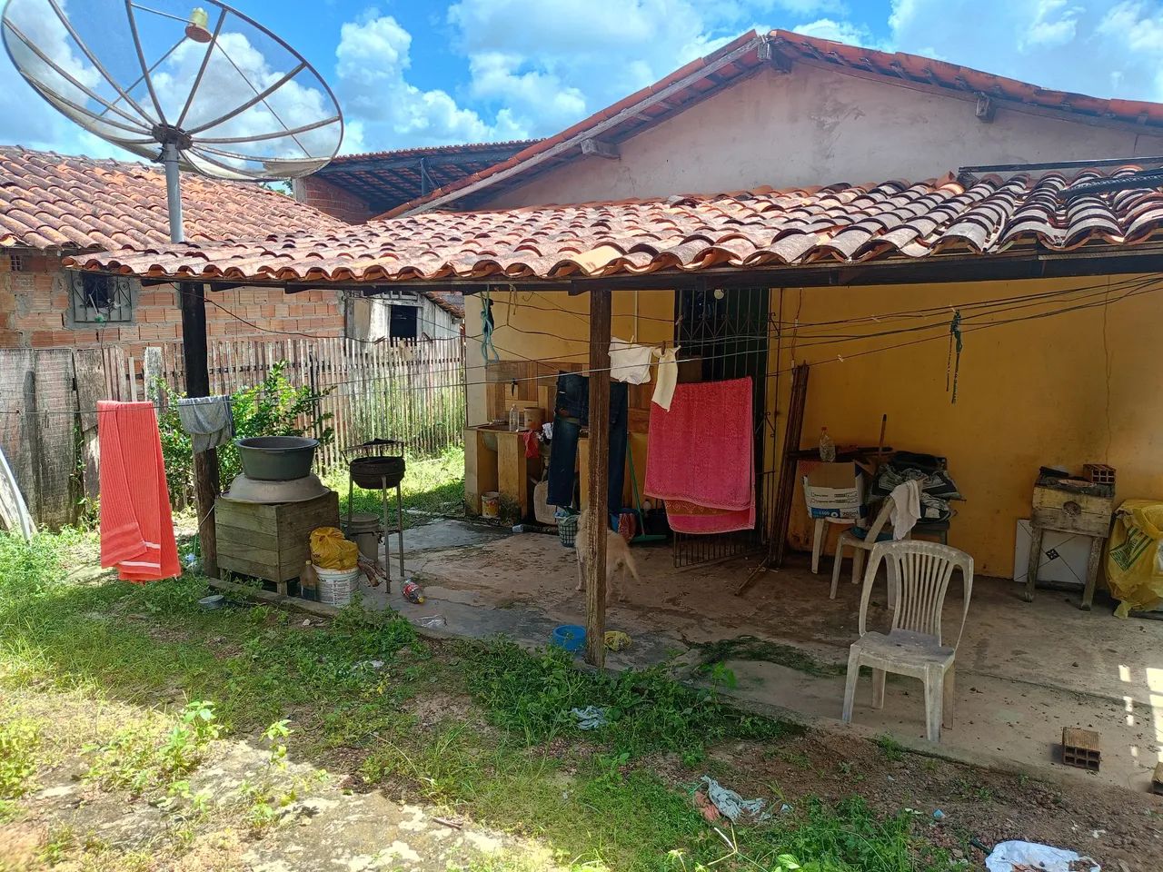 VENDO CASA EM MÃE DO RIO PA - Foto 5
