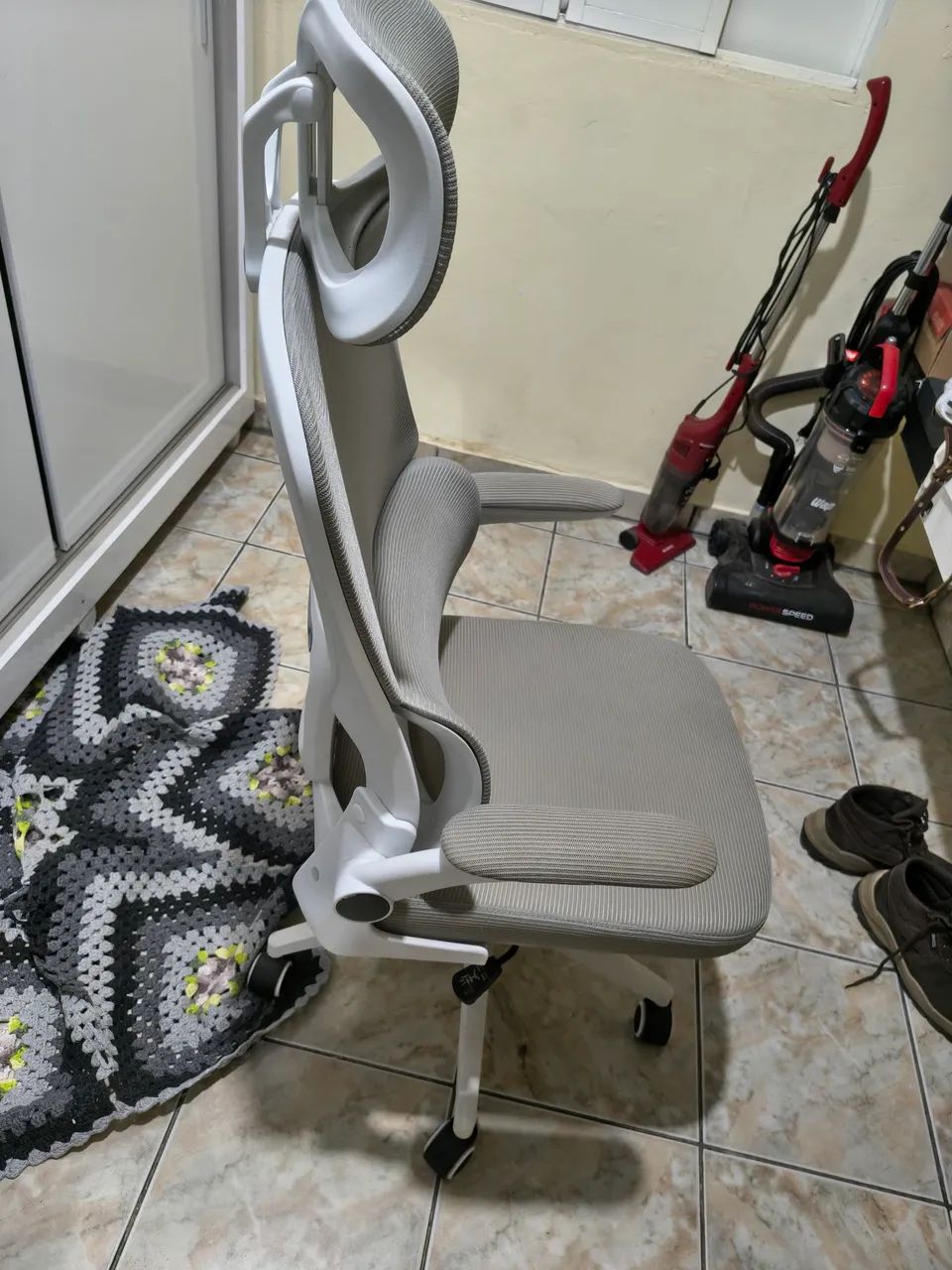 Cadeira de escritório ergonômica - Foto 3
