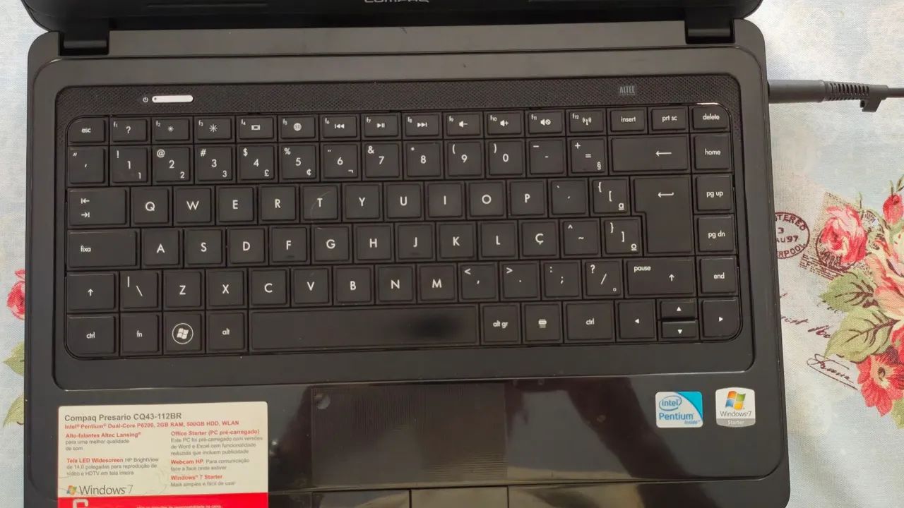 Notebook