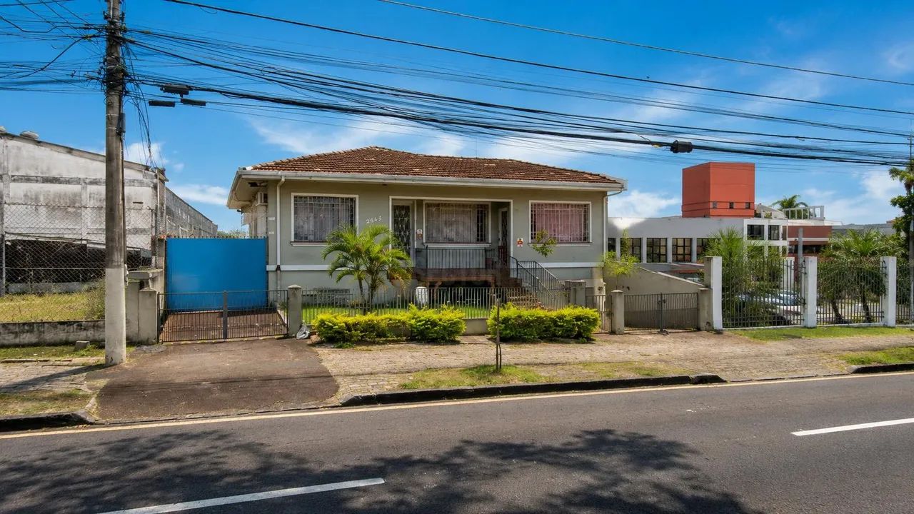Imóvel Comercial para Venda E Locação  360 m²  Curitiba - PR - Foto 2