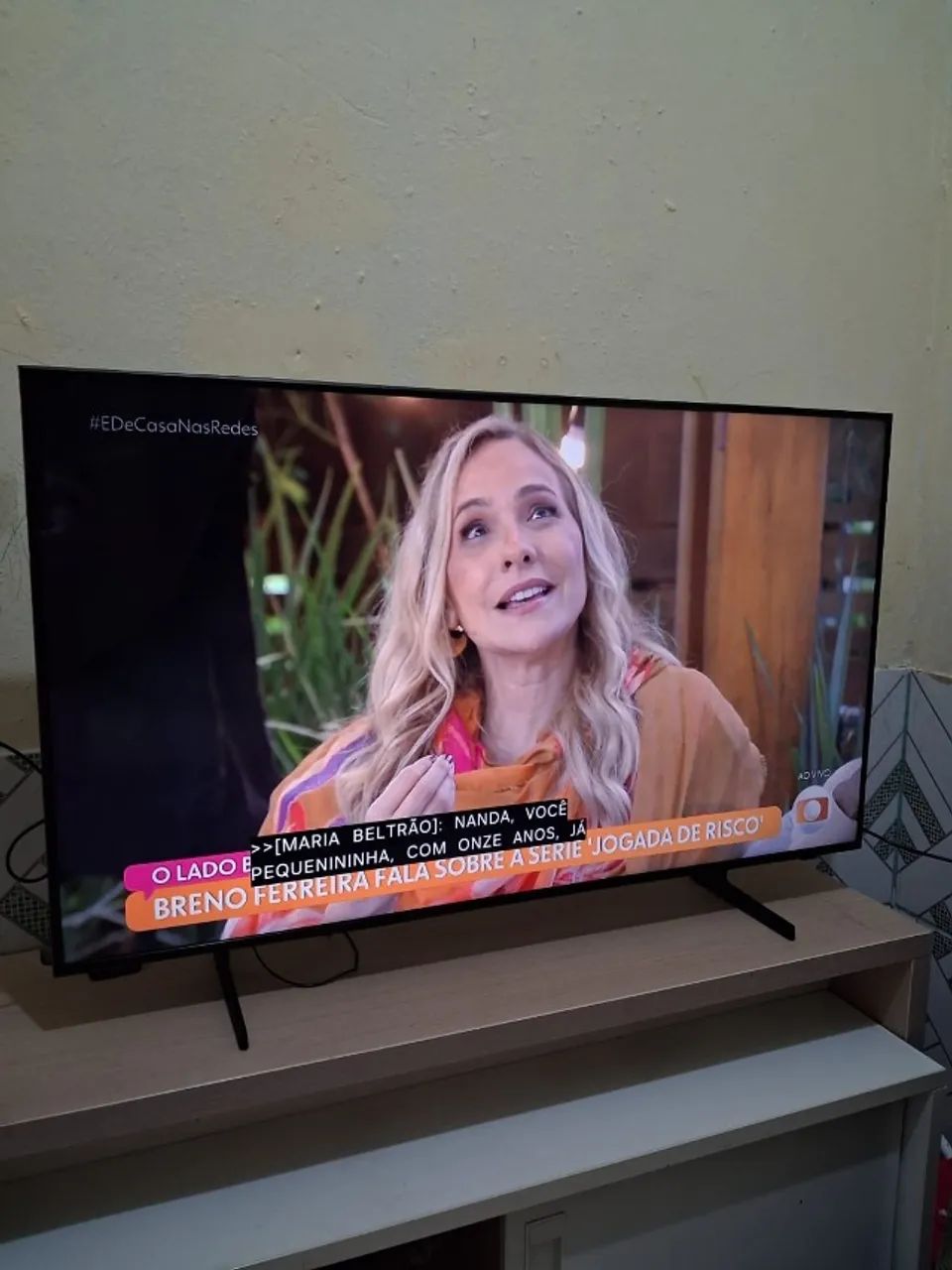 TV SAMSUNG 50 POLEGADAS COM XBOX INTEGRADO . - Foto 2