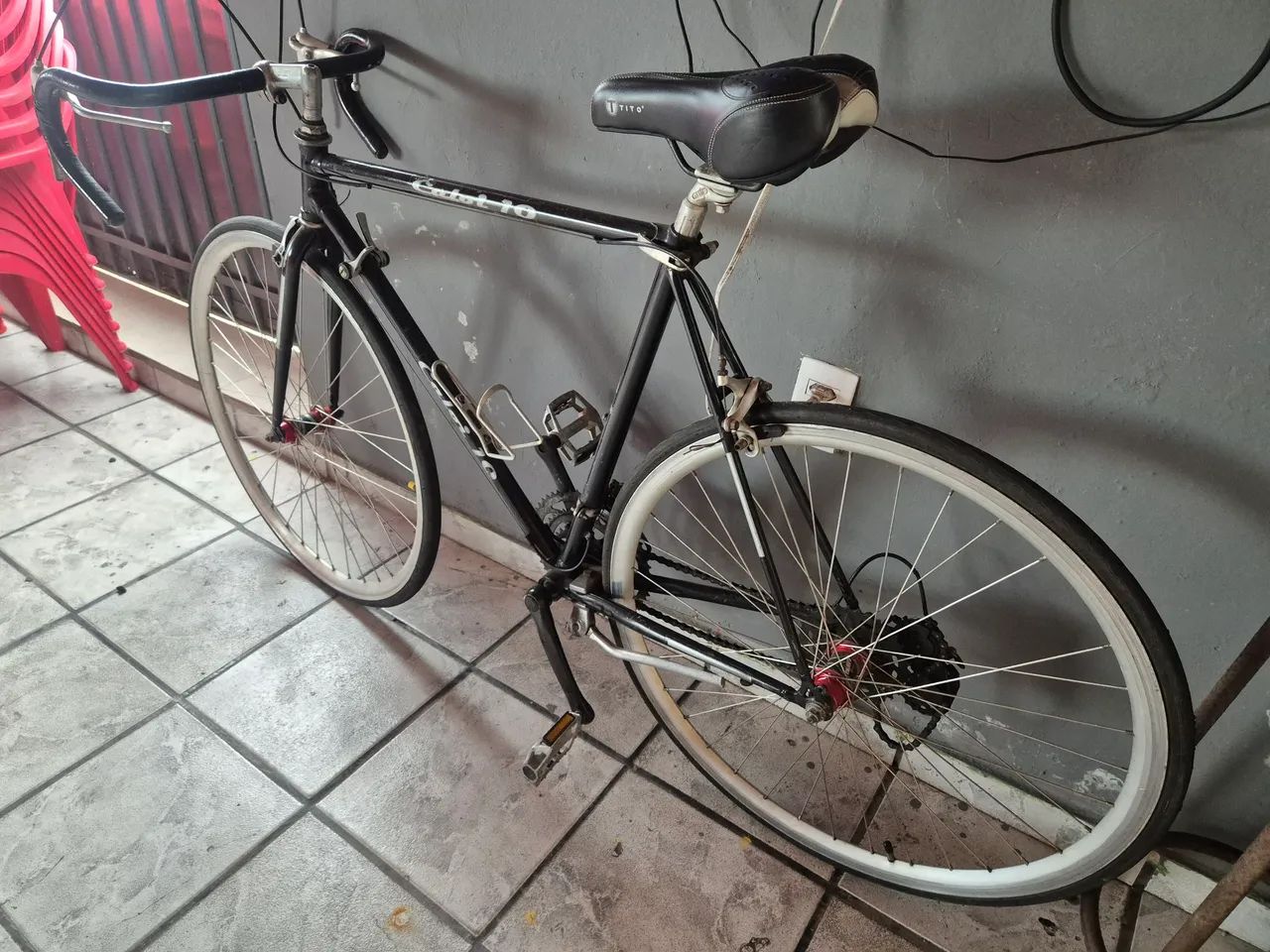 Bicicleta Caloi 10 - Foto 2