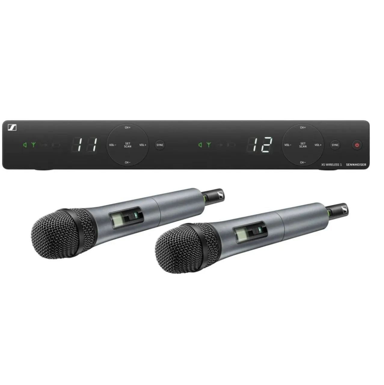 Microfone sennheiser Xsw1 825 duo