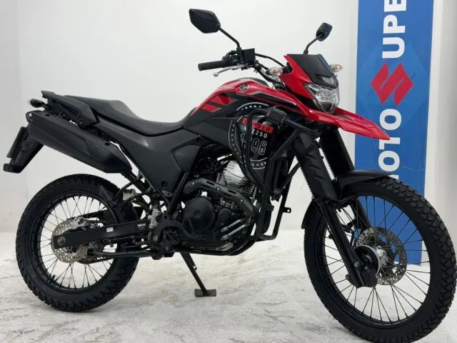 Yamaha XTZ 250 Lander 2024 - Foto 3