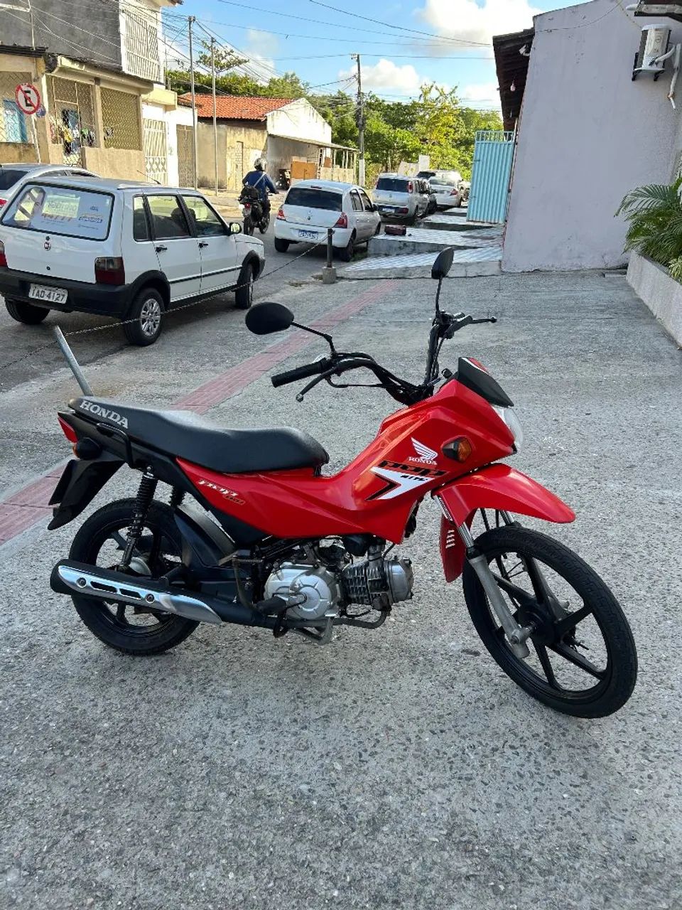 Honda pop 110 2022 - Foto 5