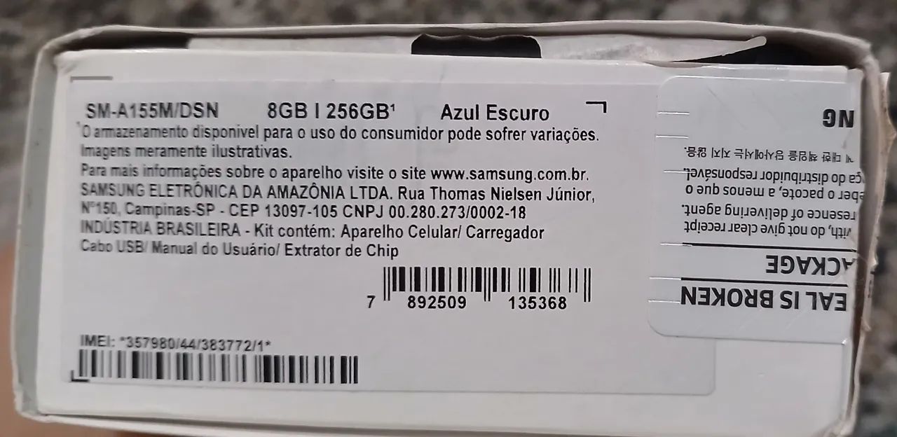 Samsung A15 8GB / 256GB 4G - Foto 4
