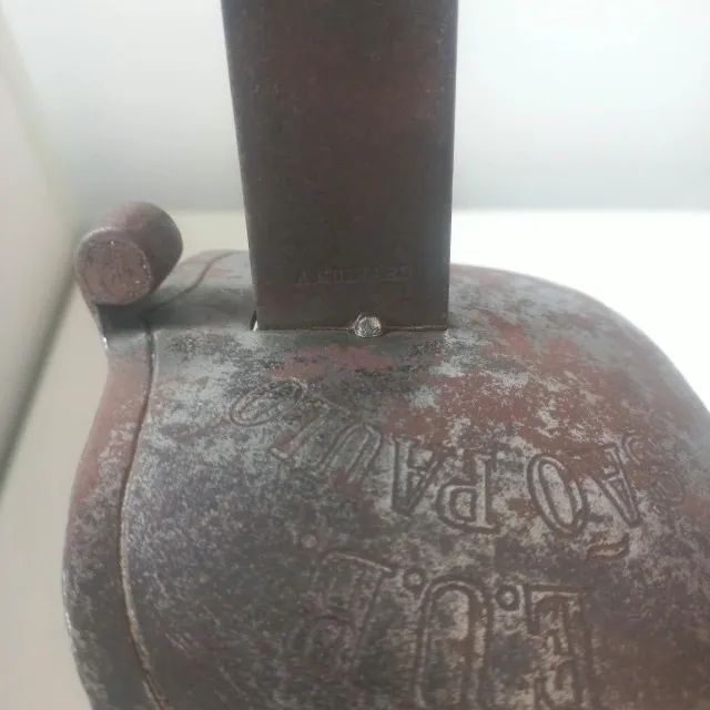  Espada E.U.B. São Paulo - A. Guinard Paris - Foto 3