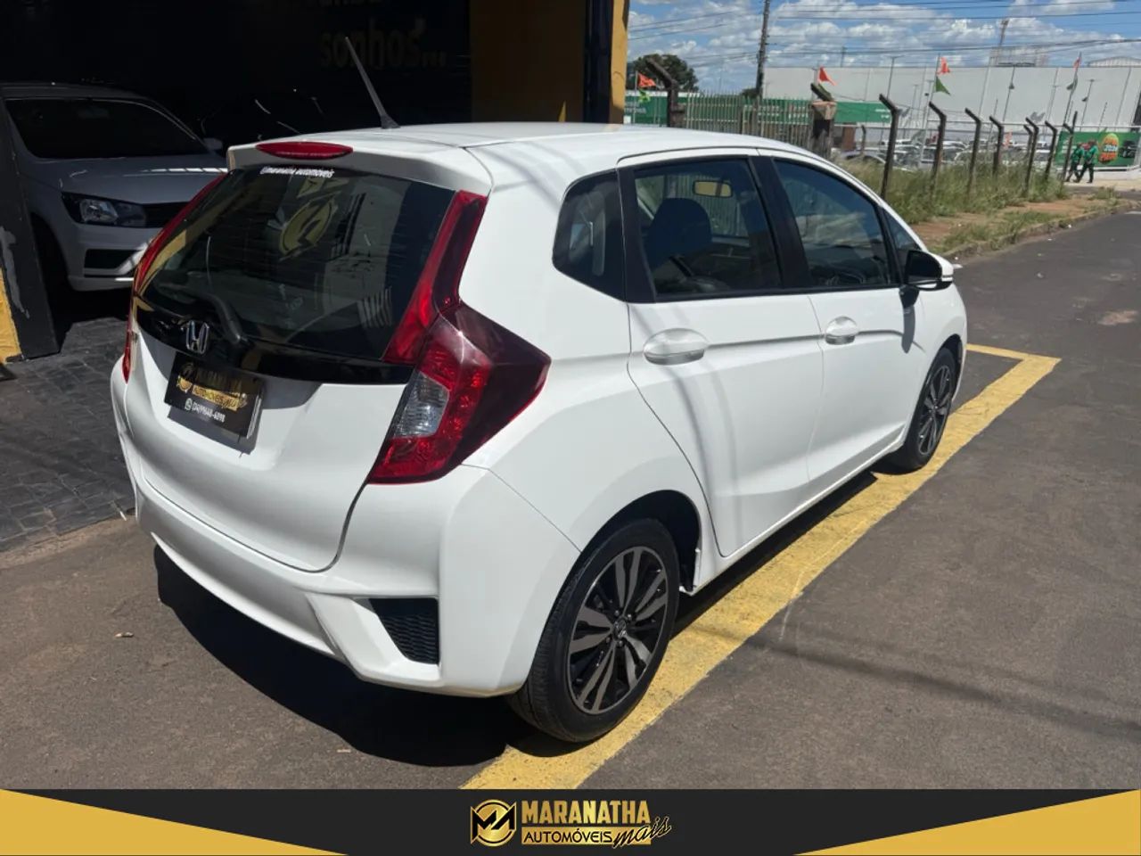 Honda Fit 2016 - Foto 5