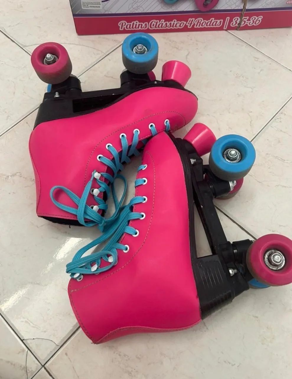 Patins Fun 35-36 - Foto 2