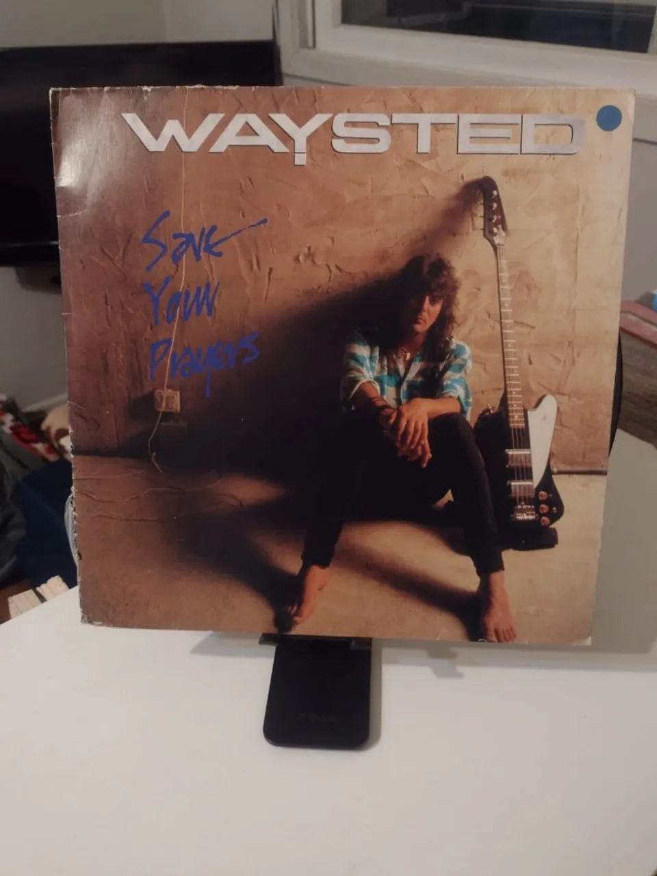 Lp disco de vinil  Waysted 