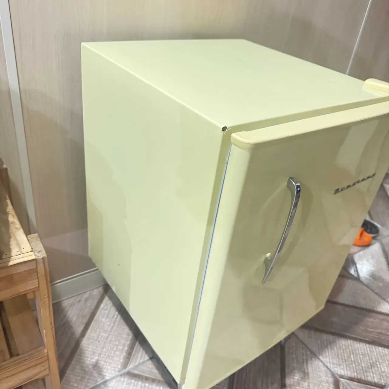 Frigobar Retrô Brastemp