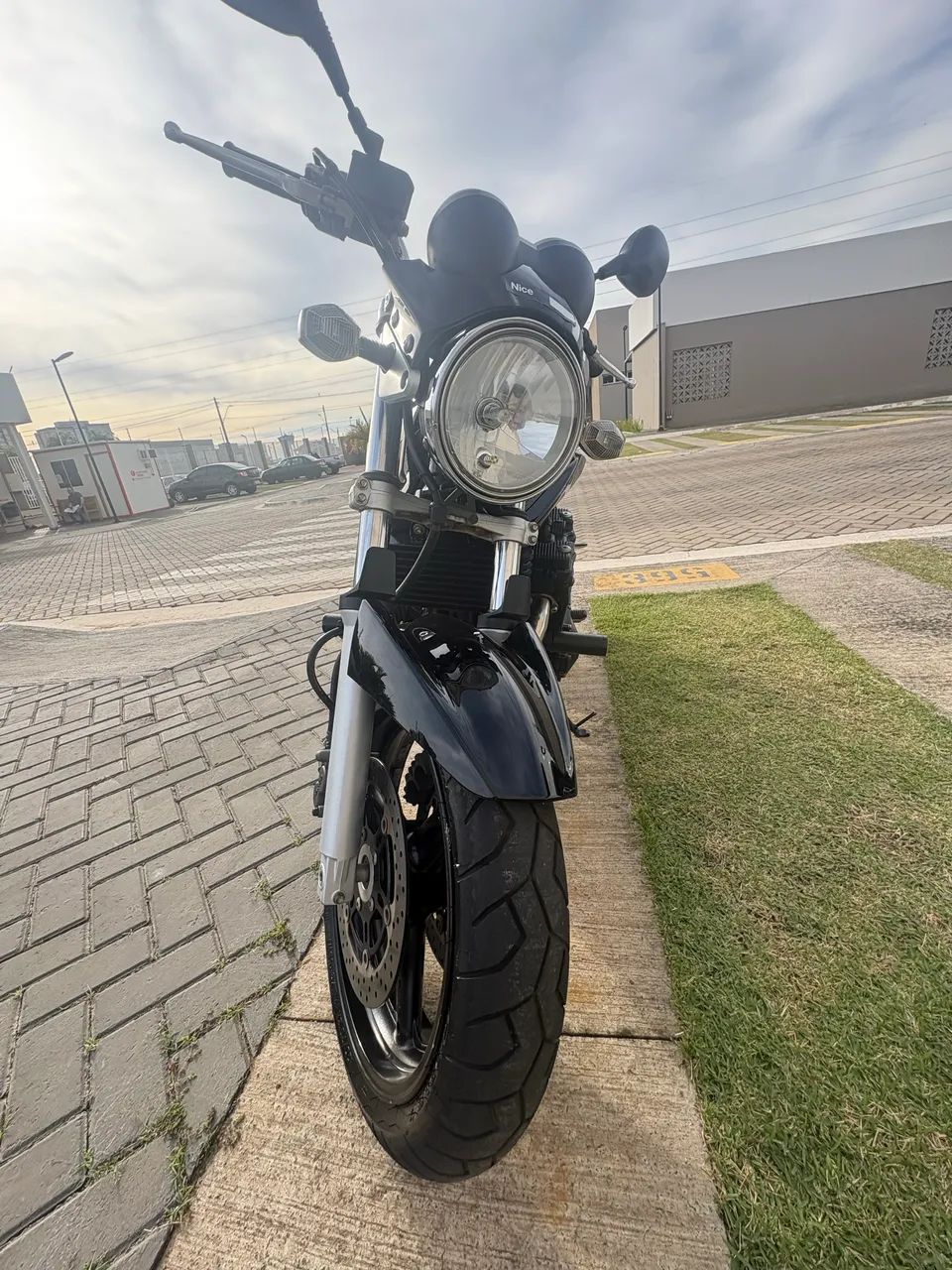 Bandit 650 - Foto 4