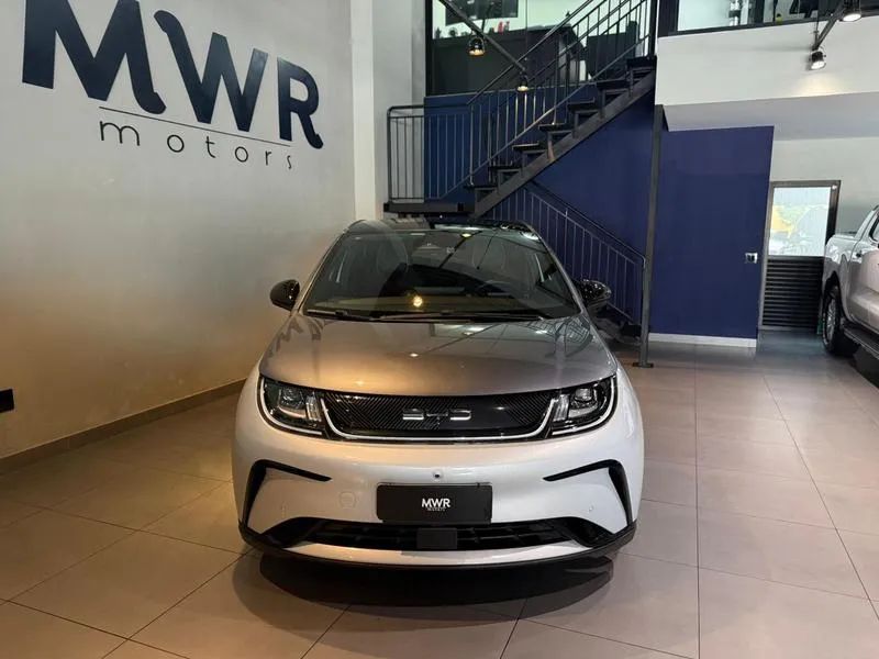 BYD Dolphin Plus (Elétrico) 2025 - Foto 3