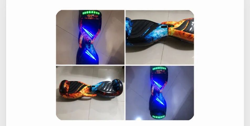  HOVERBOARD À VENDA