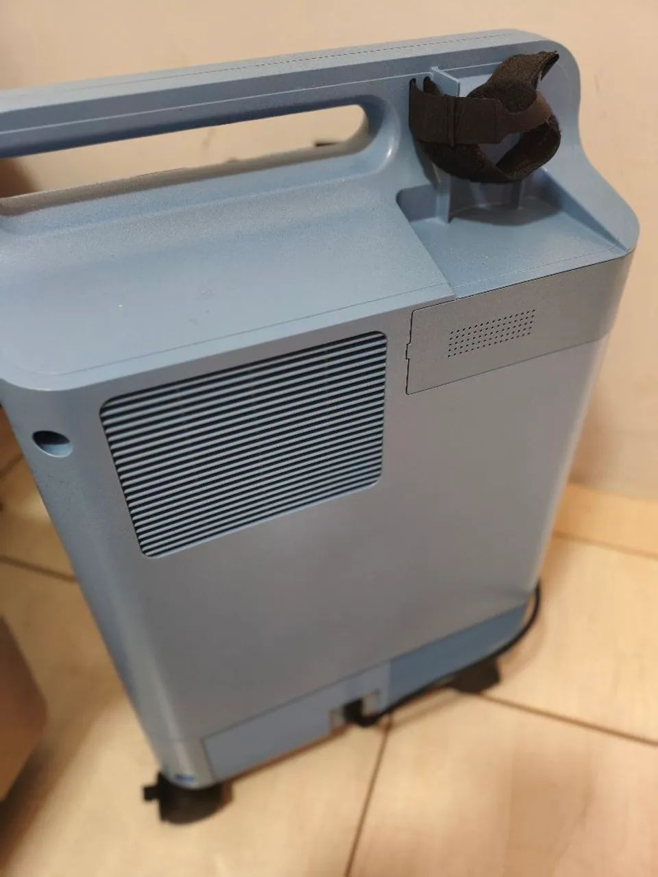 CONCENTRADOR OXIGENIO EVERFLO 120V  - Foto 3