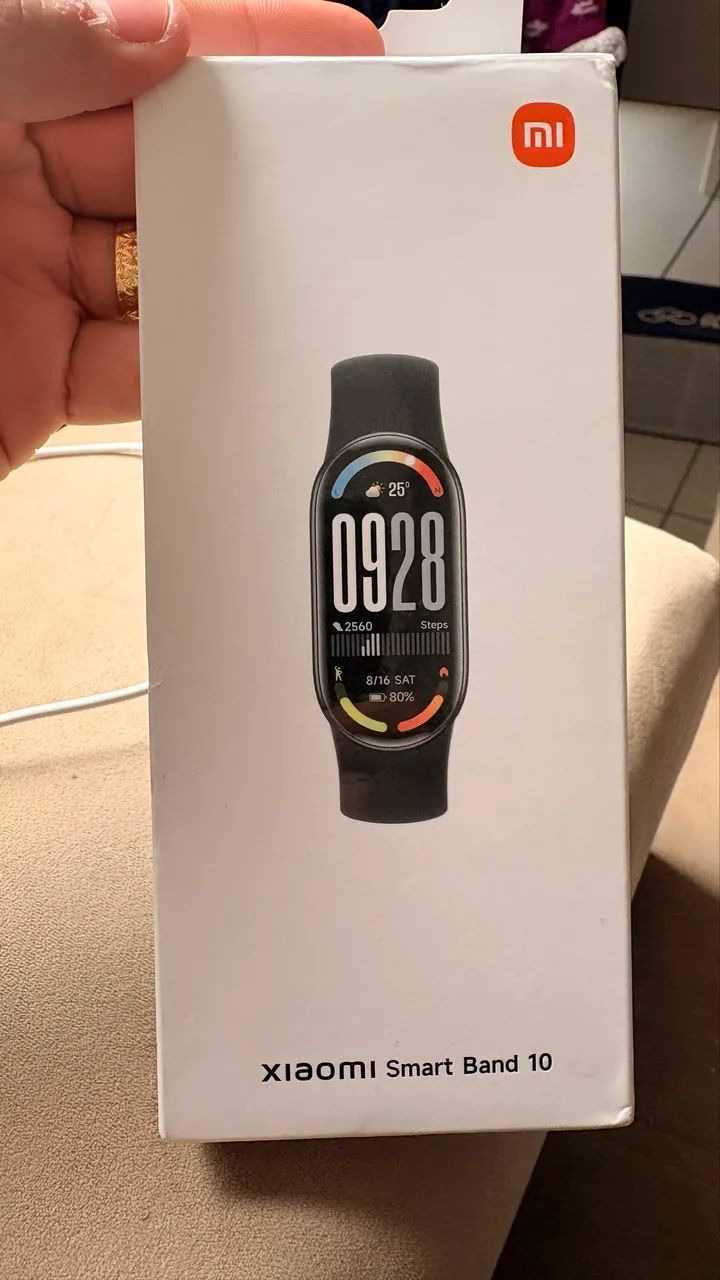 XIAOMI smart band 10