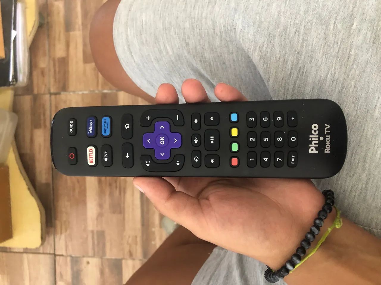 Smart tv philco 32 Roku tv - Foto 4