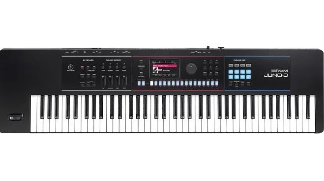 ROLAND JUNO D7