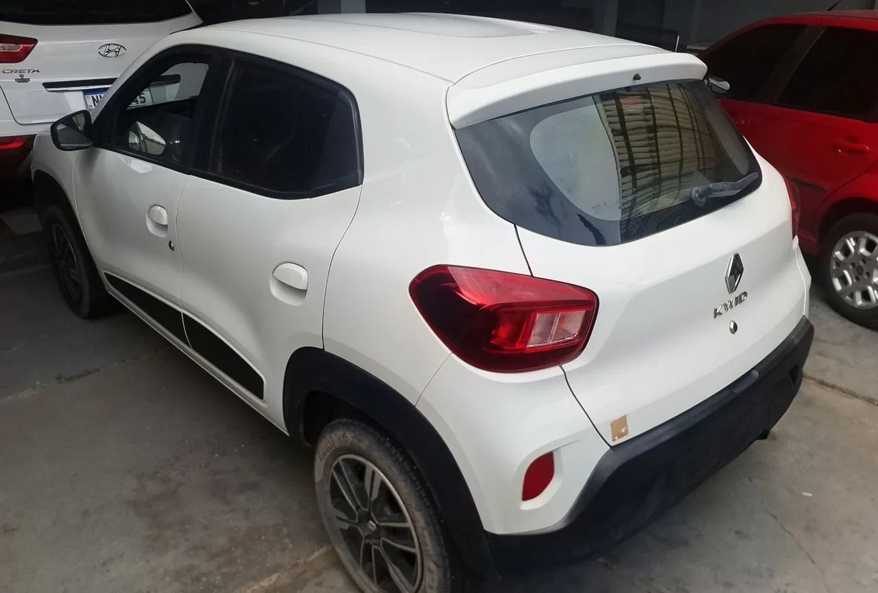 Renault Kwid Intense 1.0 Flex 12V 5P Mec. 2023 - Foto 3