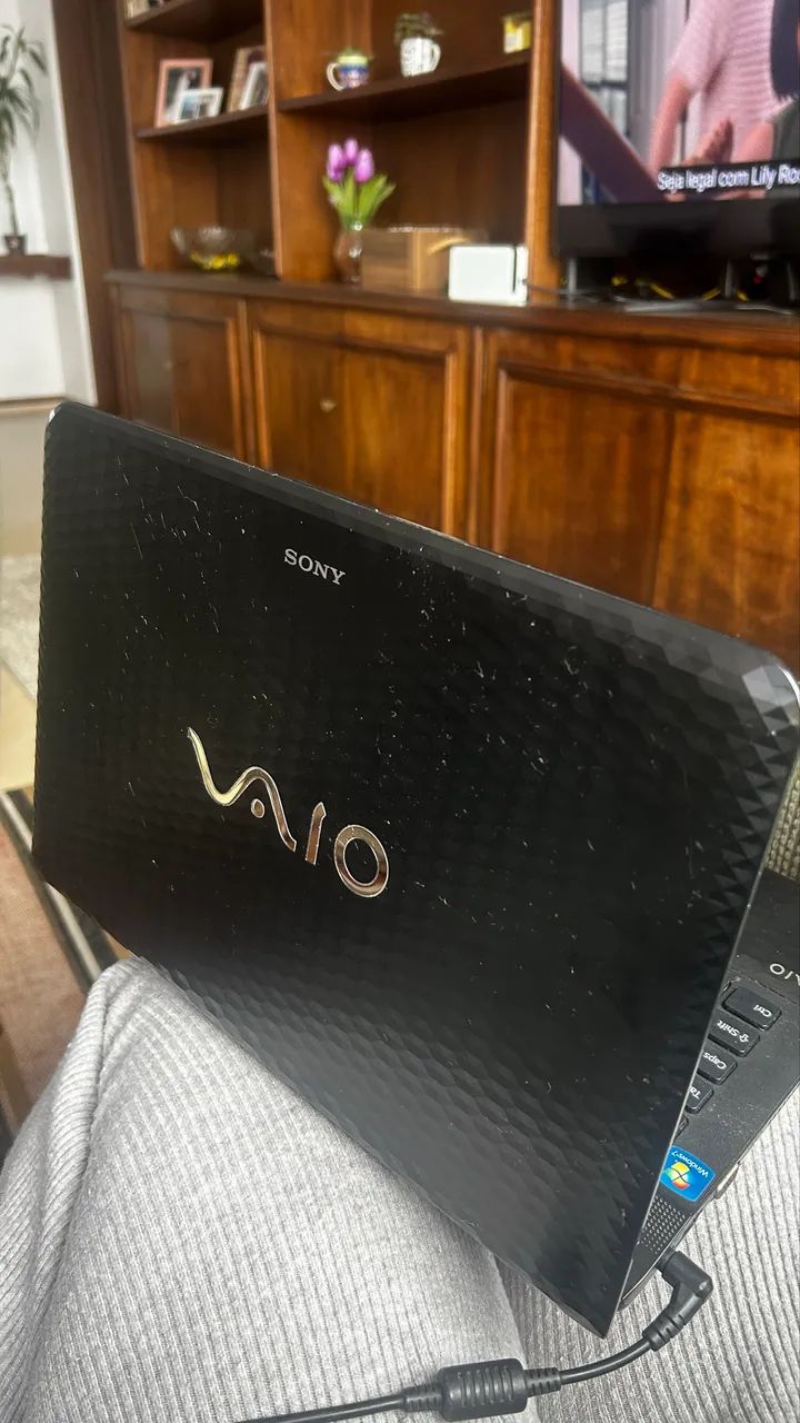 Notebook Sony Vaio  - Foto 3