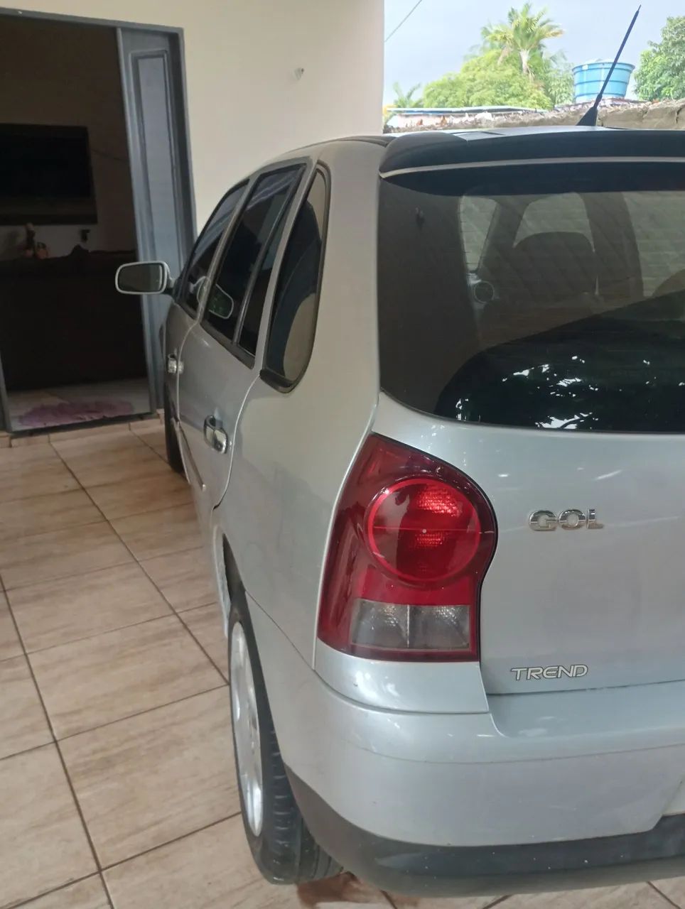 Volkswagen Gol 2010