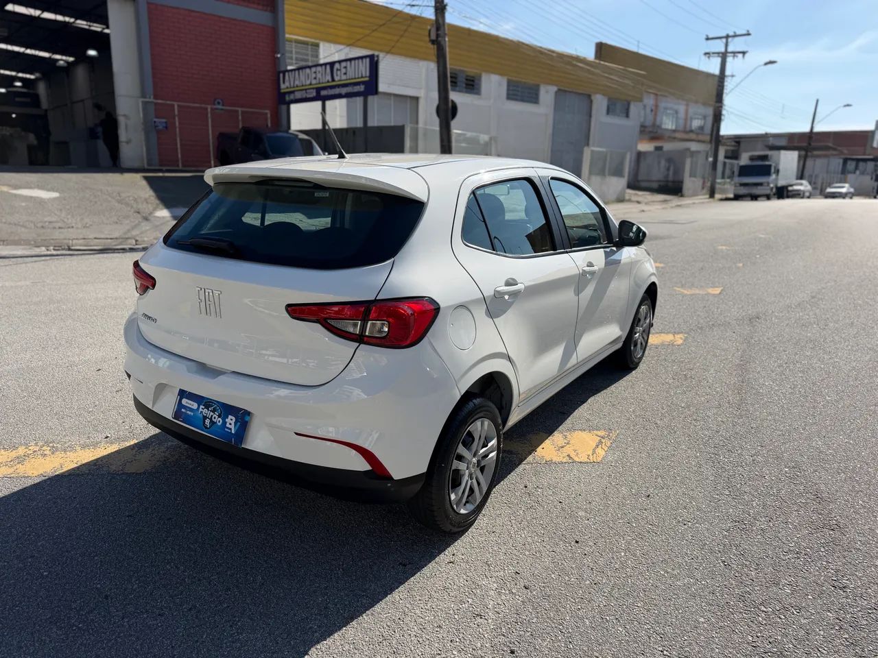 Fiat Argo 1.0 6V Flex. 2023 - Foto 5