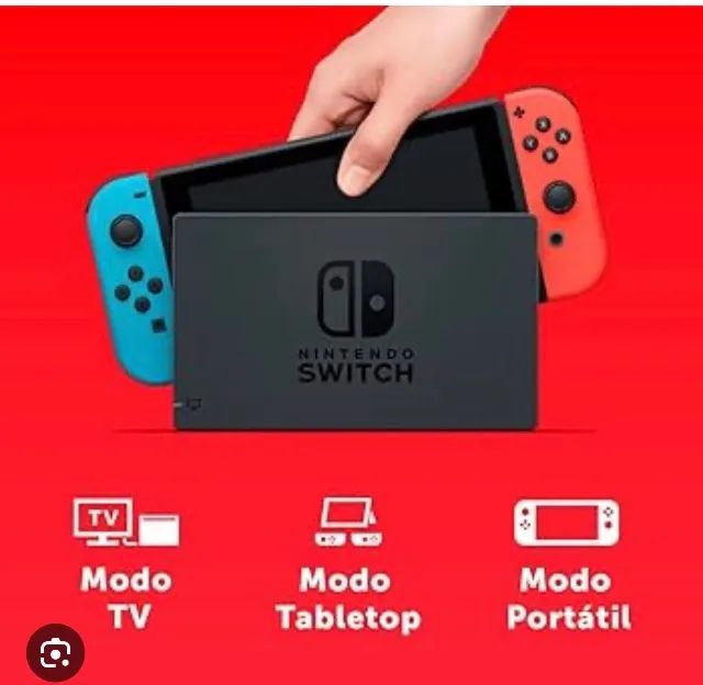 Nintendo switch 